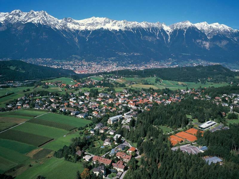 Ferienwohnung-Apartment Monika In Innsbruck-Igls Luaran gambar