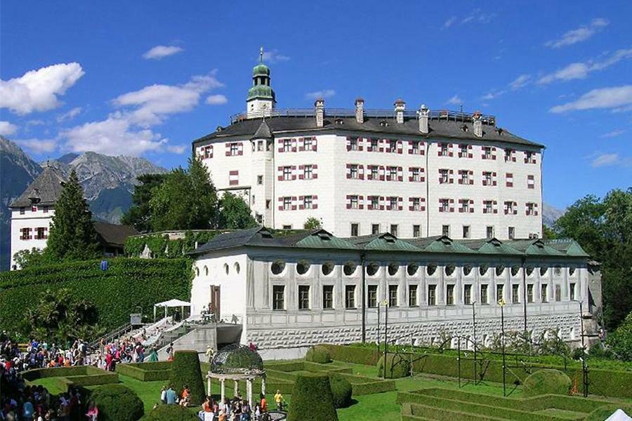 Ferienwohnung-Apartment Monika In Innsbruck-Igls Luaran gambar